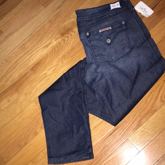 Women’s Hudson’s Jeans size 30 NWT - Picture 3 of 5